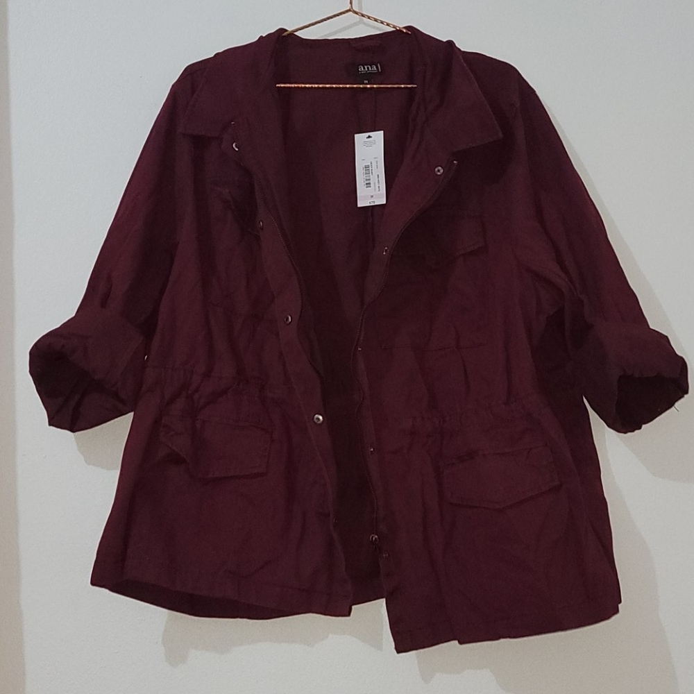 a.n.a Anorak Jacket